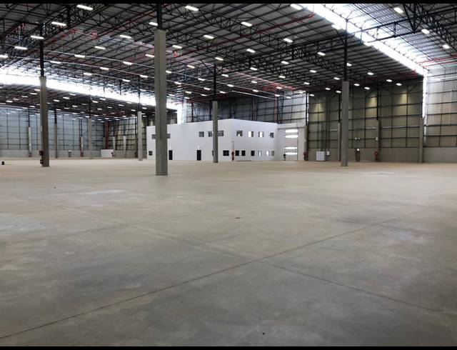 11,366M² WAREHOUSE TO LET IN CHLOORKOP